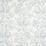 Kravet EUNICE VINE BLUE BAY Fabric