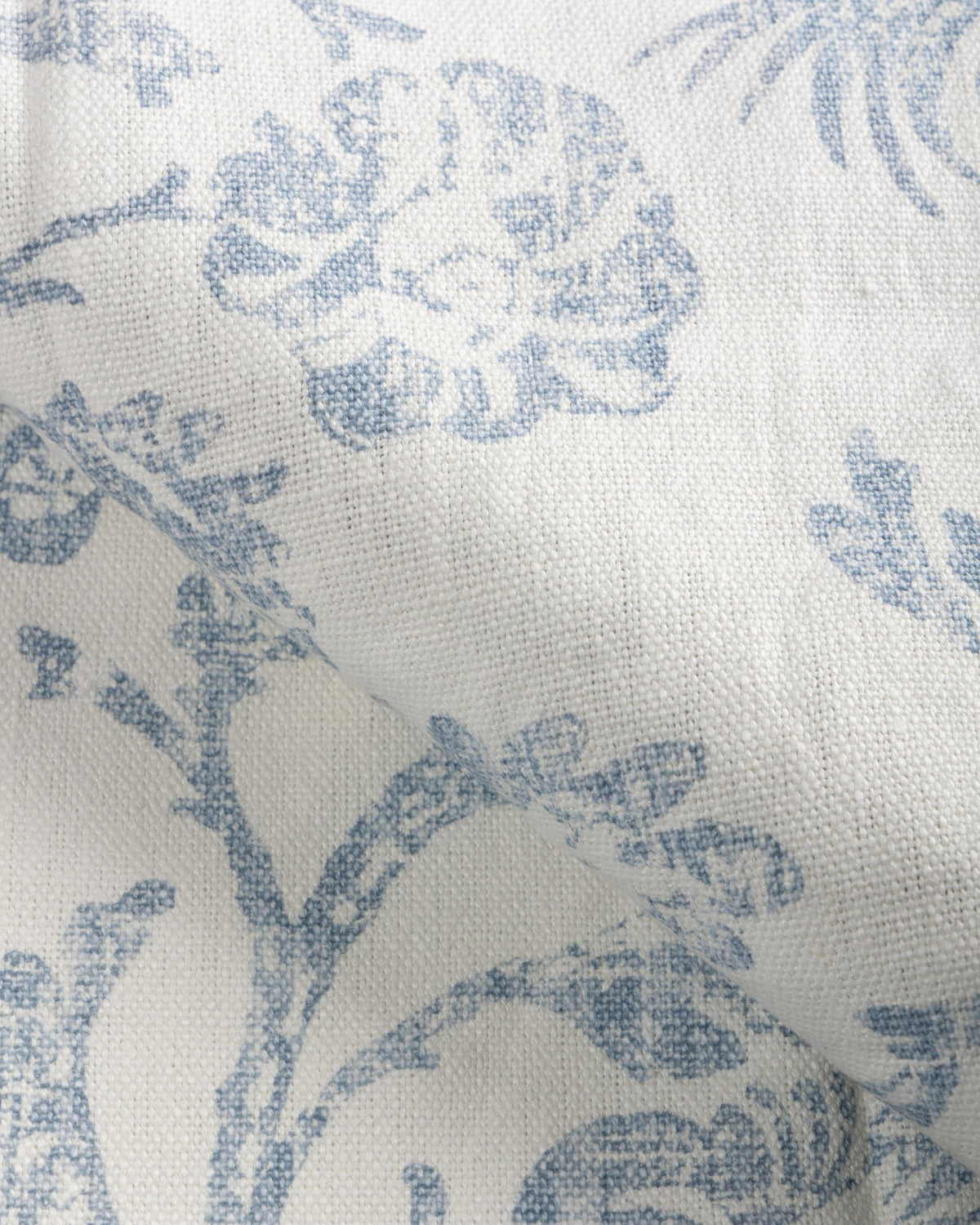 Kravet EUNICE VINE BLUE BAY Fabric