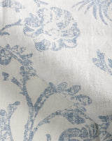 Kravet EUNICE VINE BLUE BAY Fabric