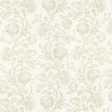 Kravet EUNICE VINE SURF GREEN Fabric