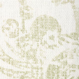 Kravet EUNICE VINE SURF GREEN Fabric