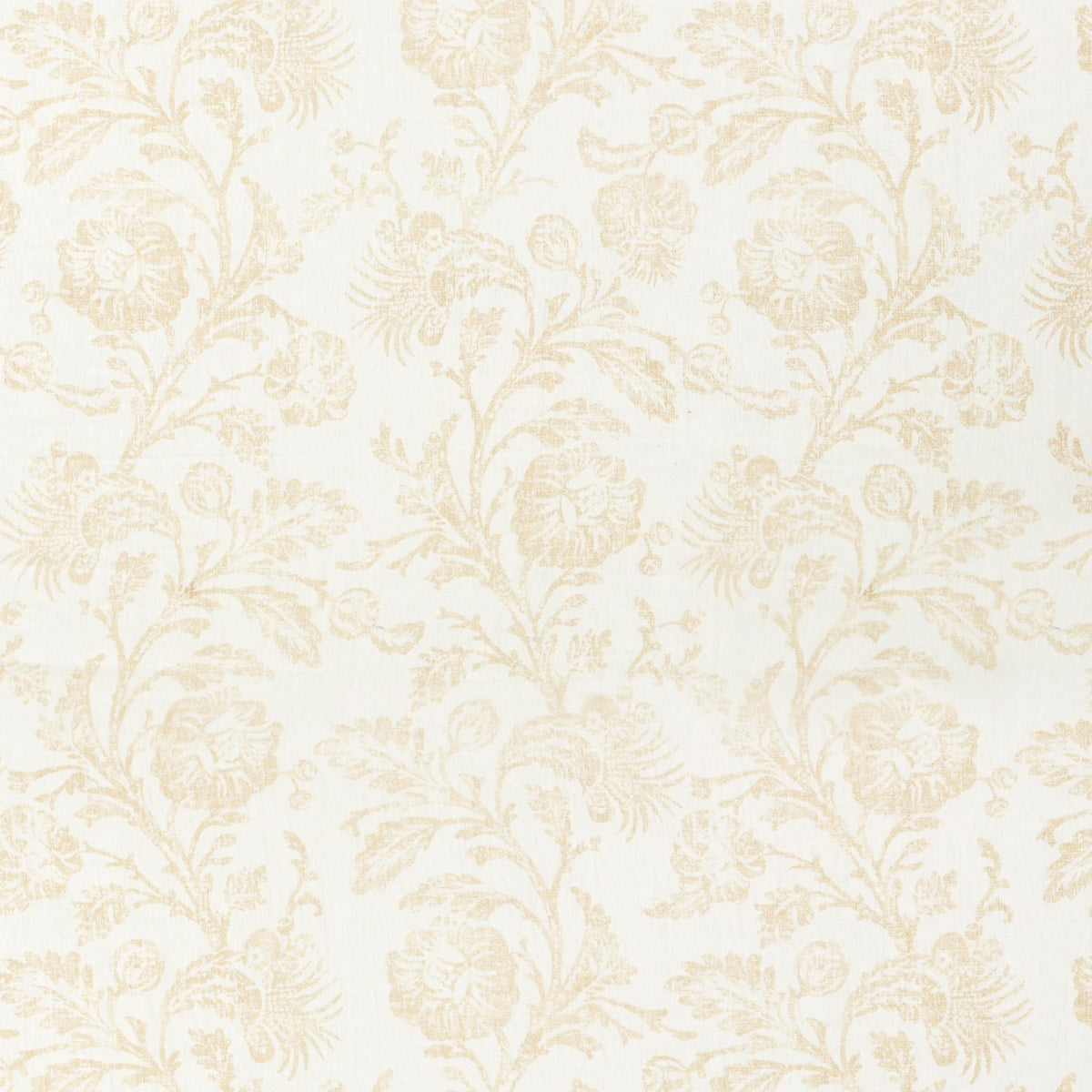 Kravet EUNICE VINE GOLDEN SUN Fabric