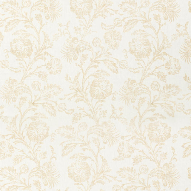 Kravet EUNICE VINE GOLDEN SUN Fabric