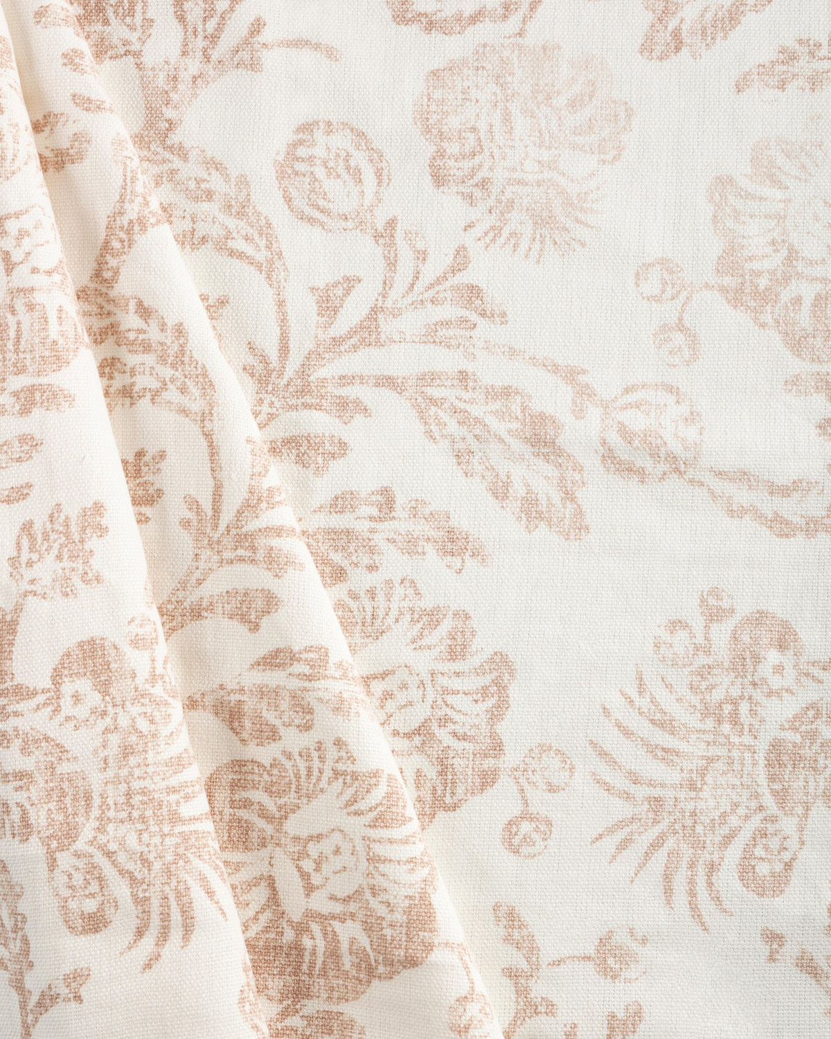 Kravet EUNICE VINE SHELL Fabric