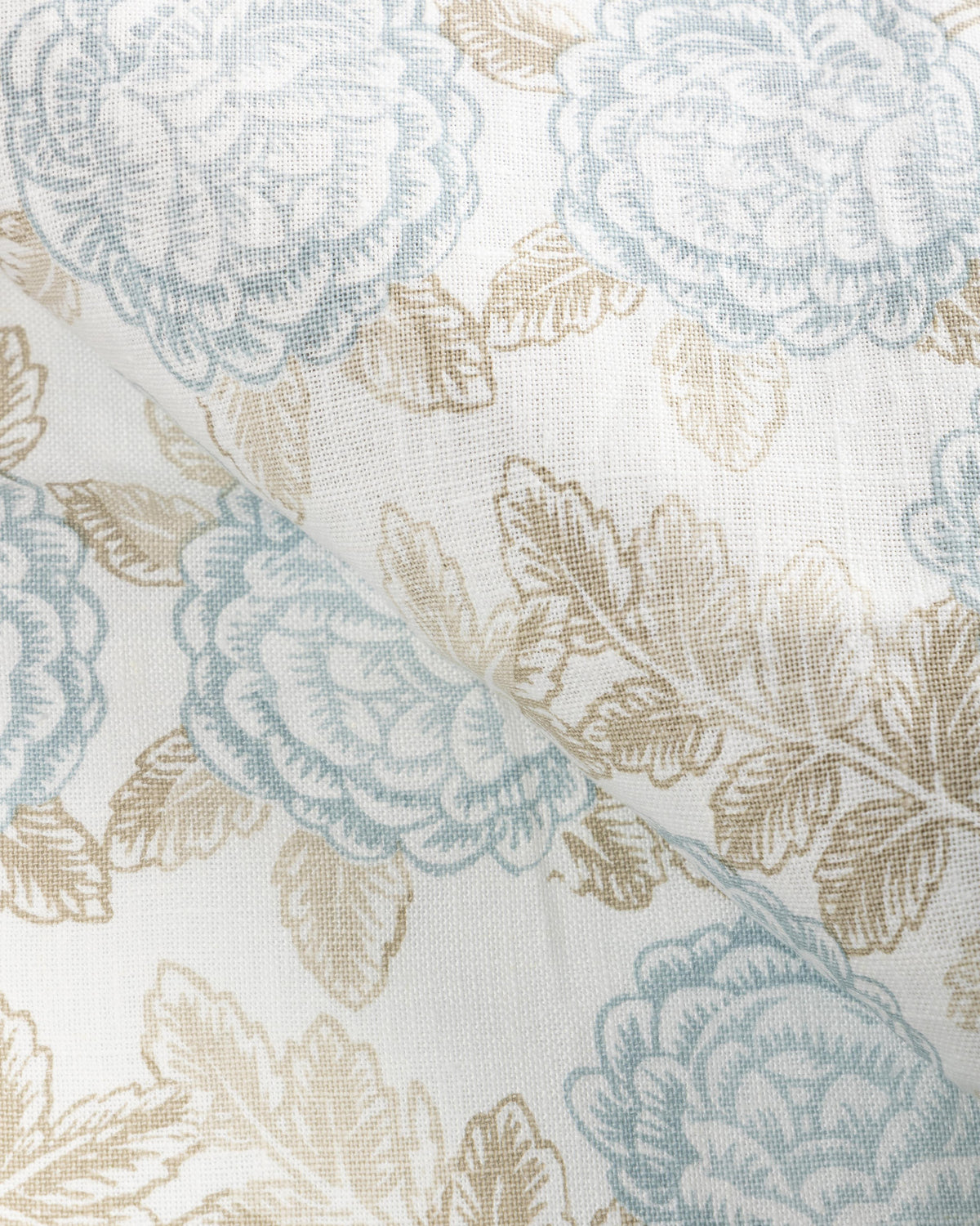 Kravet LYLA BLUE BAY/WICKER Fabric