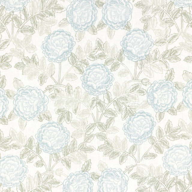 Kravet LYLA BREEZE/GREY Fabric