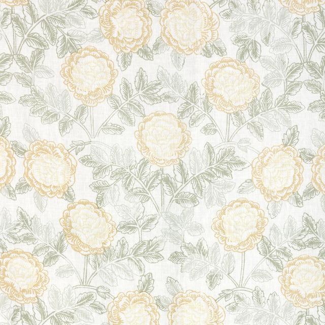 Kravet LYLA GOLDEN SUN/MIST Fabric