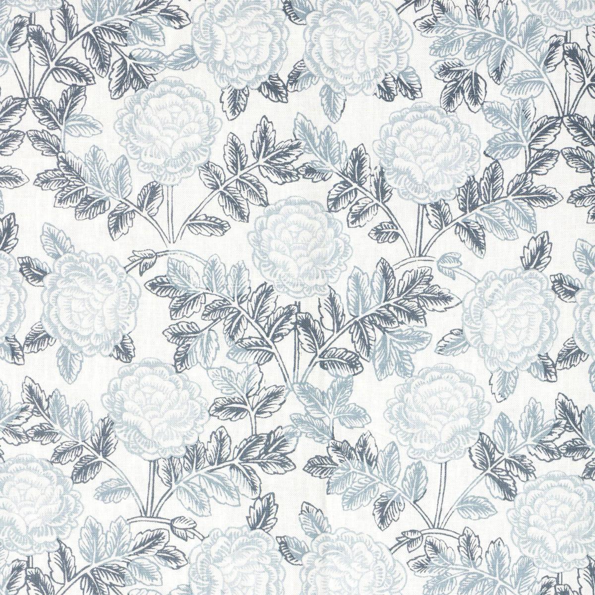 Kravet LYLA BLUE BAY/BOCA BLUE Fabric