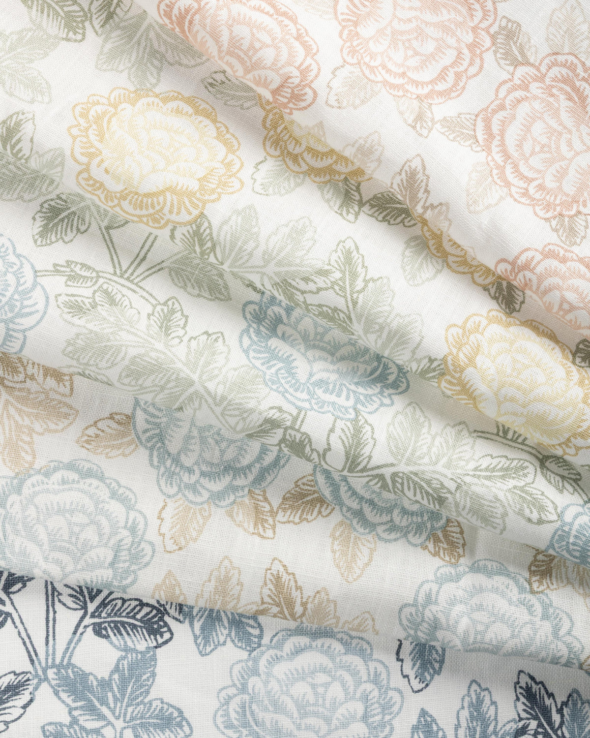 Kravet LYLA BLUE BAY/BOCA BLUE Fabric