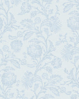 Kravet EUNICE VINE WP SEA MIST Wallpaper