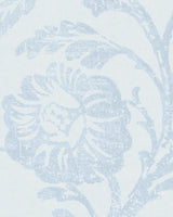 Kravet EUNICE VINE WP SEA MIST Wallpaper