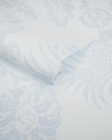 Kravet EUNICE VINE WP SEA MIST Wallpaper