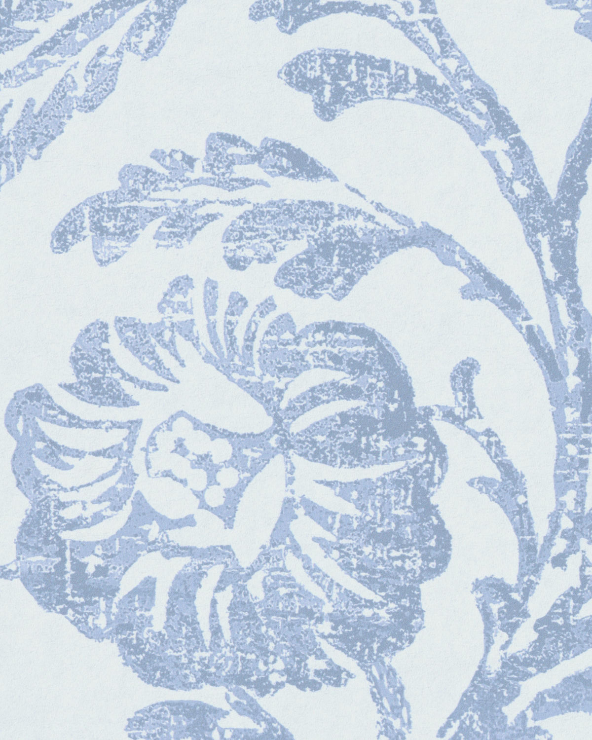 Kravet EUNICE VINE WP BLUE BAY Wallpaper