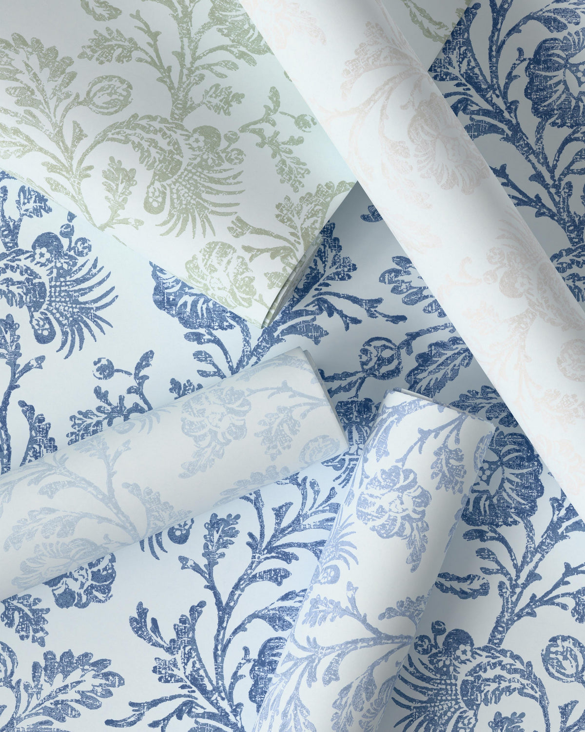 Kravet EUNICE VINE WP GOLDEN SUN Wallpaper