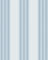 Kravet STUART STRIPE WP SEA MIST Wallpaper