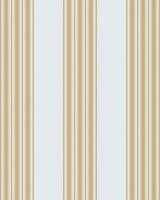 Kravet STUART STRIPE WP GOLDEN SUN Wallpaper