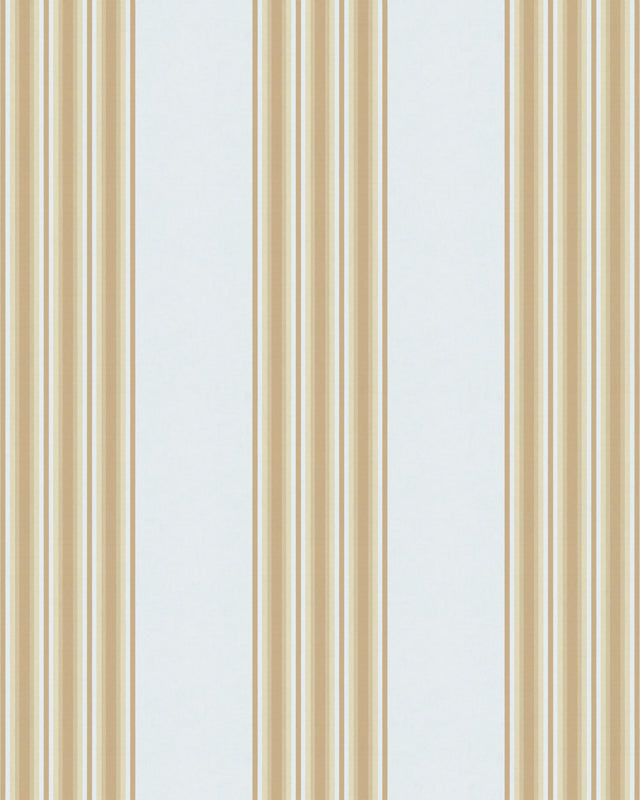 Kravet STUART STRIPE WP GOLDEN SUN Wallpaper