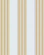 Kravet STUART STRIPE WP GOLDEN SUN Wallpaper