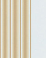 Kravet STUART STRIPE WP GOLDEN SUN Wallpaper