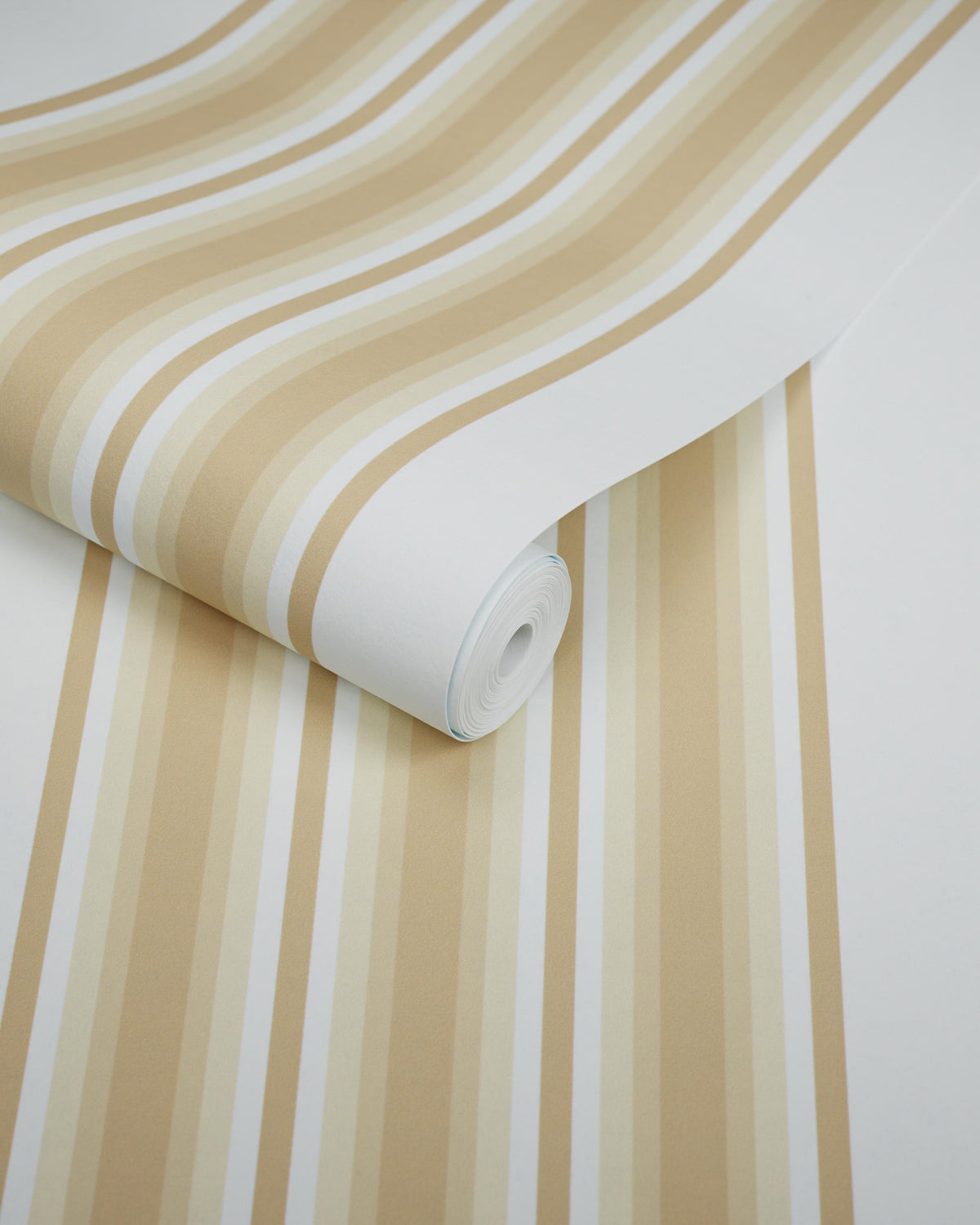 Kravet STUART STRIPE WP GOLDEN SUN Wallpaper