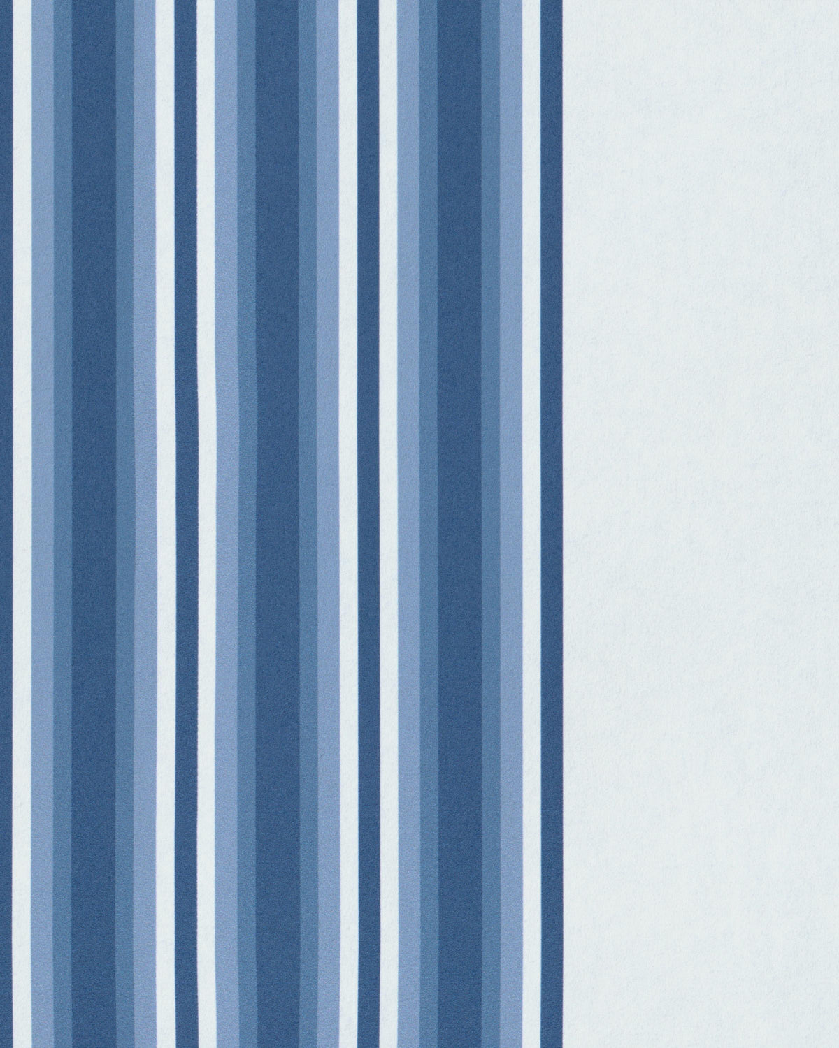 Kravet STUART STRIPE WP BOCA BLUE Wallpaper