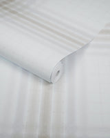 Kravet WAYLAND PLAID WP SANDPIPER Wallpaper