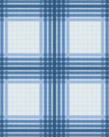 Kravet WAYLAND PLAID WP BOCA BLUE Wallpaper