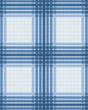 Kravet WAYLAND PLAID WP BOCA BLUE Wallpaper