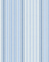 Kravet DOUGLAS STRIPE WP BLUE BAY Wallpaper