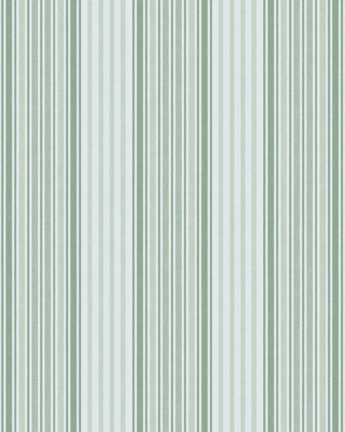 Kravet DOUGLAS STRIPE WP SURF GREEN Wallpaper