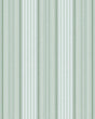 Kravet DOUGLAS STRIPE WP SURF GREEN Wallpaper