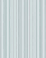Kravet DOUGLAS STRIPE WP SEA MIST Wallpaper
