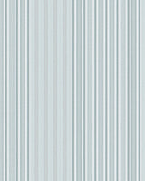 Kravet DOUGLAS STRIPE WP SEA MIST Wallpaper