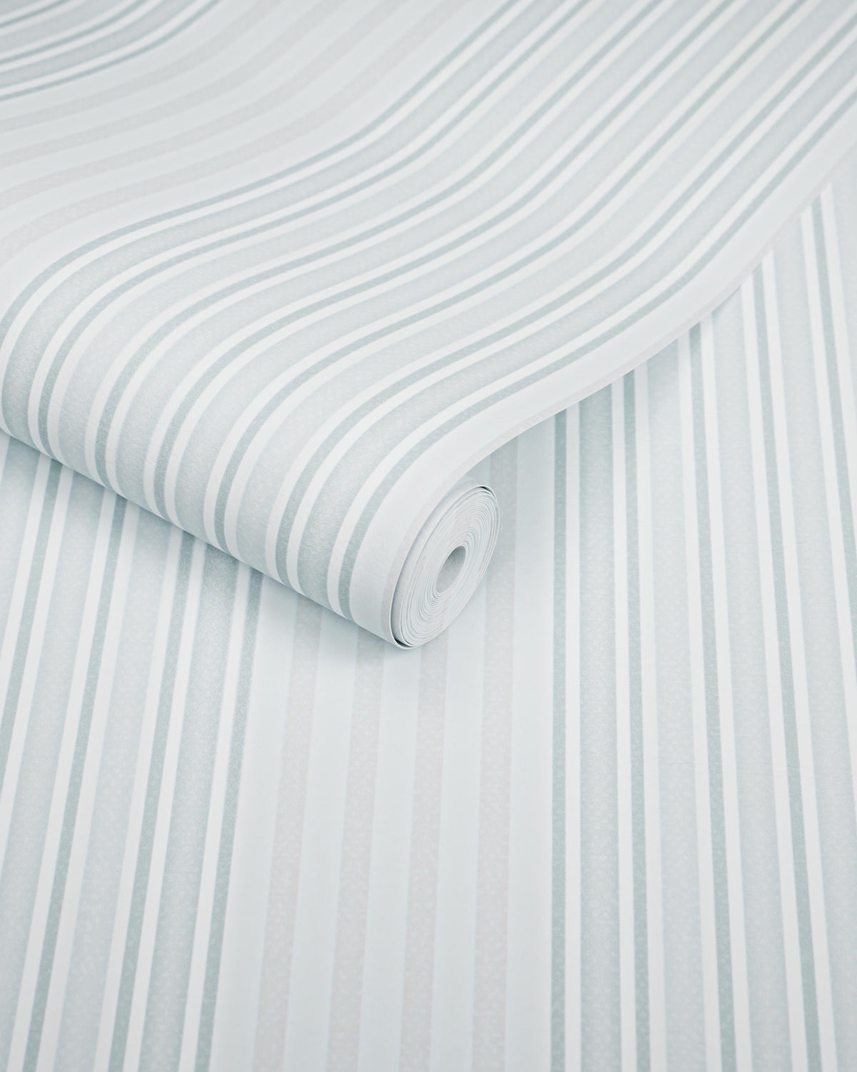 Kravet DOUGLAS STRIPE WP SEA MIST Wallpaper