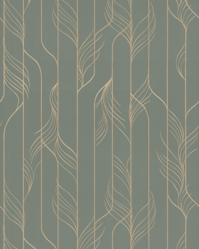 Kravet DESIGN W4457 34 Wallpaper
