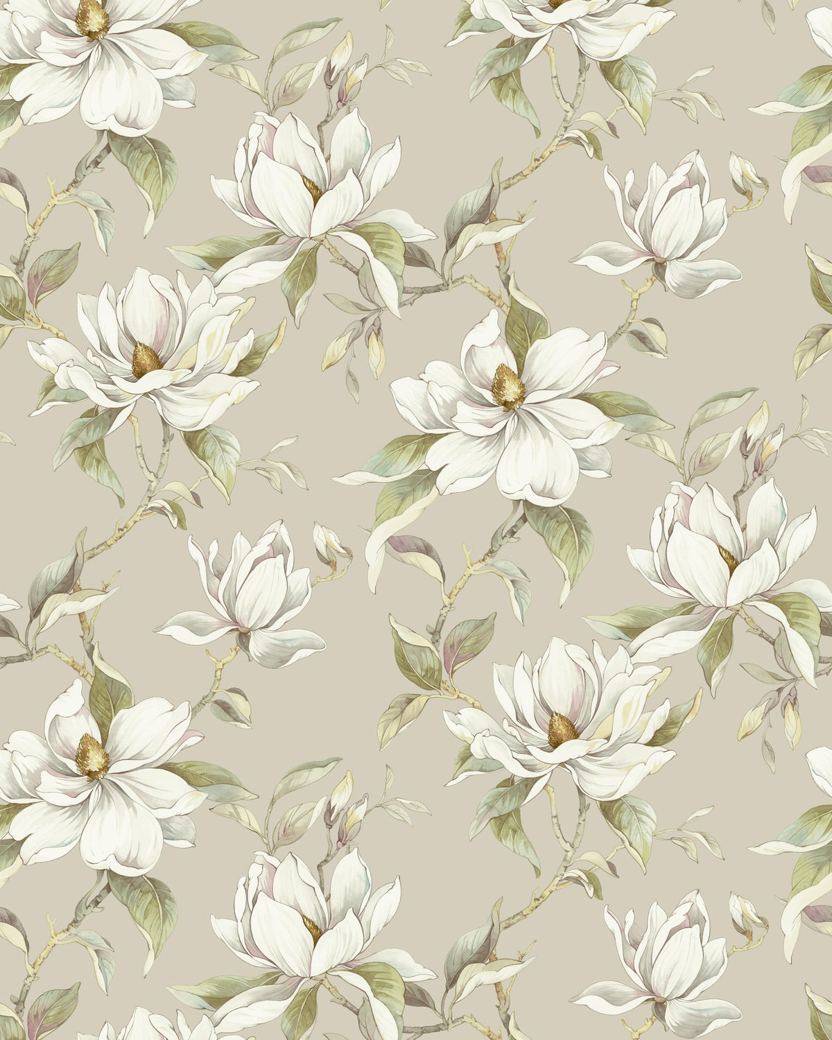Kravet DESIGN W4458 106 Wallpaper