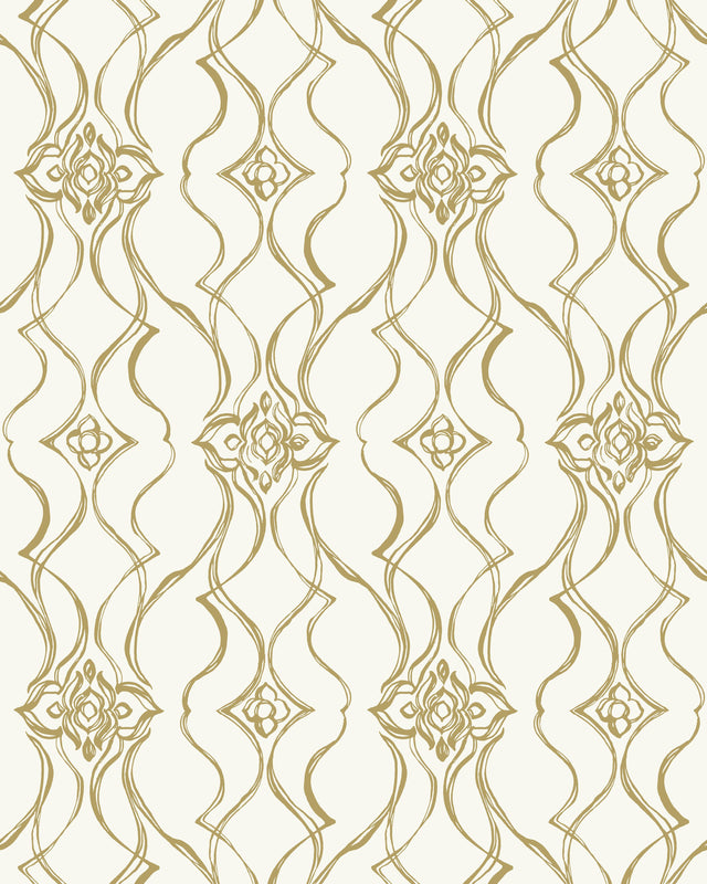 Kravet DESIGN W4464 4 Wallpaper