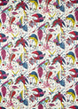 Clarke & Clarke AUDOBON MULTI Fabric