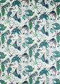 Clarke & Clarke AUDOBON JUNGLE Fabric