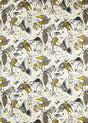 Clarke & Clarke AUDOBON GOLD Fabric