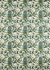 Clarke & Clarke BOSQUE DREAMS JUNGLE Fabric