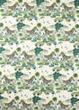 Clarke & Clarke LOST WORLD GREEN Fabric