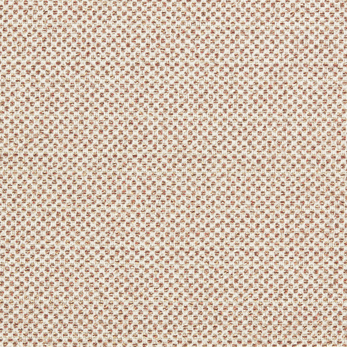 Clarke & Clarke SOTANO RUST Upholstery Fabric