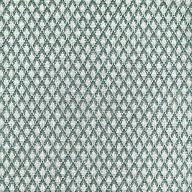 Clarke & Clarke TORRE PEACOCK Upholstery Fabric