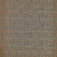 Clarke & Clarke ZOCALO CINNAMON/TEAL Upholstery Fabric