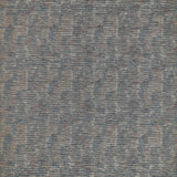 Clarke & Clarke ZOCALO DENIM/RUST Upholstery Fabric