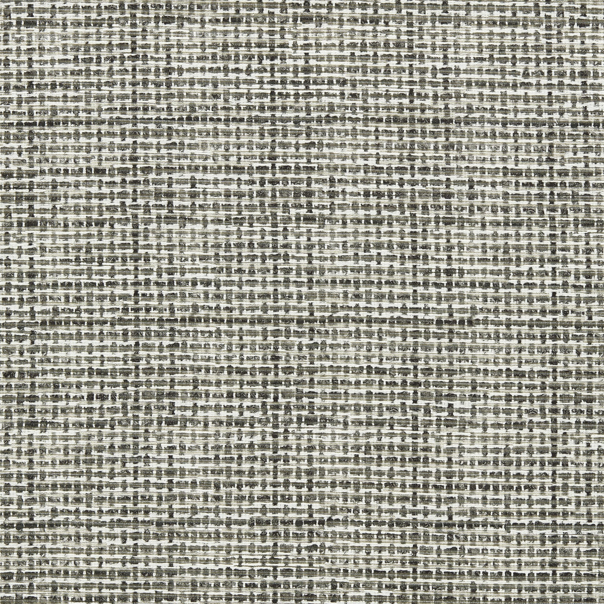 Clarke & Clarke ATRIO DOVE/NOIR Fabric