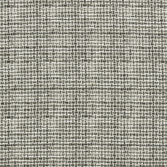 Clarke & Clarke ATRIO DOVE/NOIR Fabric