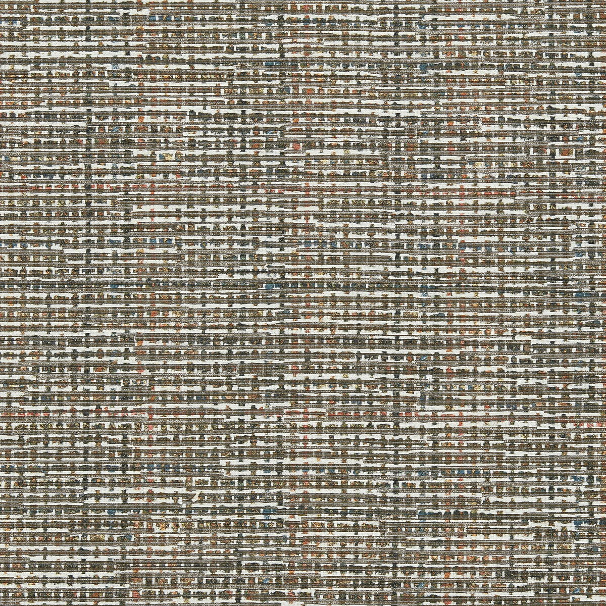 Clarke & Clarke ATRIO MARINE/SPICE Fabric