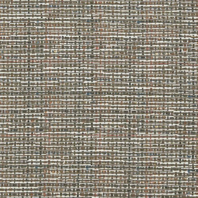 Clarke & Clarke ATRIO MARINE/SPICE Fabric